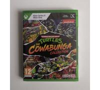 [New] Teenage Mutant Ninja Turtles Cowabunga Collection (Xbox One / Series X|S)