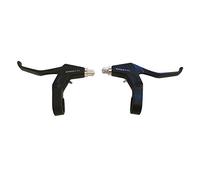 New Tektro RS360A Aluminum Brake Levers Set Black MTB BMX HYBRID Black