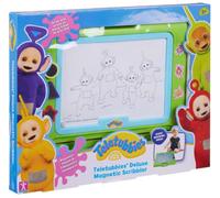 New Teletubbies Deluxe Magnetic Scribbler, Giant Drawing Area, 3+ Years, with Stamps and Stylus Toys Birthday/Xmas Gifts for 2 3 4 5 6 Years Old Girls Boys
