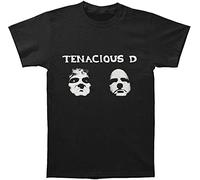 New Tenacious D Men's T Shirt Clothing Black