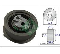 New Tensioner Pulley, timing belt for AUDI AUDI (FAW) SEAT SKODA VW:A1,A3,TT