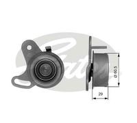 GATES T41037 Timing belt tensioner pulley