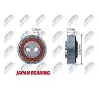 NTY RNK-AU-007 Tensioner pulley