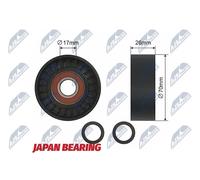 NTY RNK-BM-013 Tensioner pulley