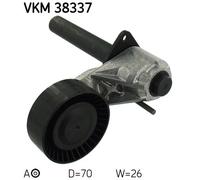 SKF VKM 38337 Tensioner pulley