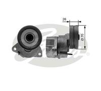 GATES T38154 Tensioner pulley