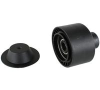 New Tensioner Pulley, V-ribbed belt for CITROËN FORD MAZDA PEUGEOT:2,C3 I