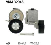 SKF VKM 32045 Tensioner pulley