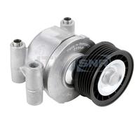New Tensioner Pulley, V-ribbed belt for FORD VOLVO:C30,V50,C-MAX,S40 II