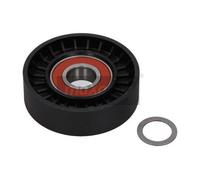 V-belt tensioner pulley Plastic 54-0687 MAXGEAR for VOLVO FORD