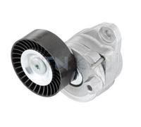 V-belt tensioner pulley GA351.56 SNR for MERCEDES-BENZ C-CLASS Coupe C-CLASS CLS