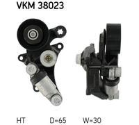 SKF VKM 38023 Tensioner pulley