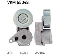 SKF VKM 65048 Tensioner pulley