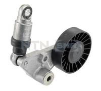 New Tensioner Pulley, V-ribbed belt for OPEL SAAB VAUXHALL:9-3,9-5,SINTRA