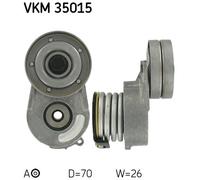 SKF VKM 35015 Tensioner pulley