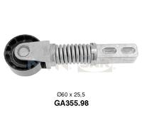 TENSIONER PULLEY VRIBBED BELT GA355.98 FOR RENAULT SCENIC/MPV ESPACE/IV/Mk/III