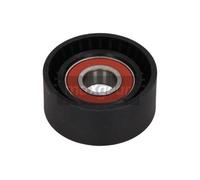 New Tensioner Pulley, V-ribbed belt for RENAULT VOLVO:S40 I,MEGANE I 30812354