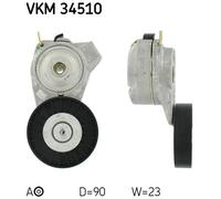 SKF VKM 34510 Tensioner pulley