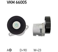 SKF VKM 66005 Tensioner pulley