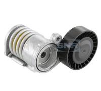 New Tensioner Pulley, V-ribbed belt for VOLVO:C30,V50,S40 II,V50 Wagon 1374425