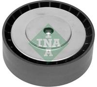V-belt tensioner pulley 531 0734 10 INA for VW TRANSPORTER / CARAVELLE Mk IV Bus