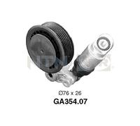 TENSIONER PULLEY VRIBBED BELT GA354.07 FOR VW CRAFTER/30-50/Van BJJ/CEBA 2.5L
