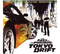 New TERIYAKI BOYZ The Fast and the Furious Tokyo Drift Movie OST Japan Limited