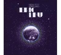 New Territories by Eric Lau (2008) Audio CD