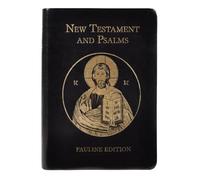 New Testament and Psalms