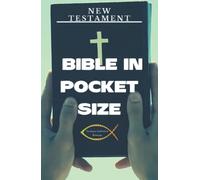 New Testament Bible in Pocket Size: Catholic Book Order (Old Testament in Pocket Size)