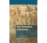 New Testament Christianity