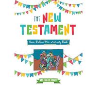 New Testament Come, Follow Me Activity Book