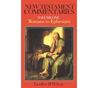 New Testament Commentary, Volume One: Romans-Ephesians: v. 1 (New Testament Commentaries: Romans to Ephesians)