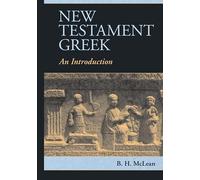 New Testament Gr n Introduction
