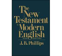 [( New Testament in Modern English-OE-Student [ NEW TESTAMENT IN MODERN ENGLISH-OE-STUDENT ] By Phillips, J B ( Author )Jan-01-1996 Paperback By Phillips, J B ( Author ) Paperback Jan - 1996)] Paperback