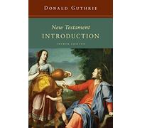 New Testament Introduction (Guthrie New Testament Reference Set)