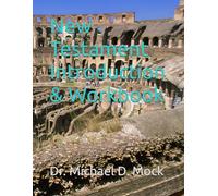 New Testament Introduction & Workbook