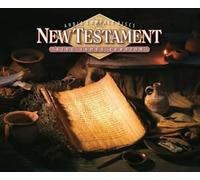 New Testament King James Version, 18 Audio CD Compact Discs, LDS, The Church of Jesus Christ of Latter-Day Saints