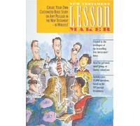 New Testament Lessonmaker: Create Your Own Customized Bible Study on Any Passage in the New Testament - in Minutes!