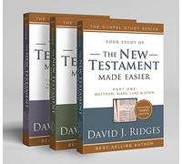 New Testament Made Easier 3rd Edition Boxset