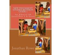 New Testament Studies Revision Guide 1: for Edexcel AS Level/Year 1 A-Level: Volume 7 (Edexcel Religious Studies)