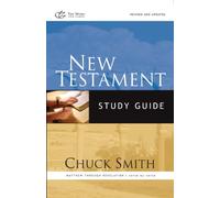 New Testament Study Guide: Matthew Through Revelation/Verse by Verse
