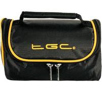 New TGC Black & Yellow Shoulder Carry Case Bag for the Panasonic DMC-LZ30 Camera