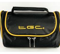 New TGC Black & Yellow Shoulder Carry Case Bag for the Sony SLT-A37M Camera