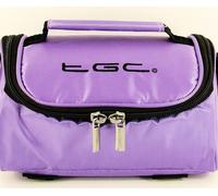 New TGC Elec Purple Shoulder Carry Case Bag for the Praktica LM16-Z21S Camera