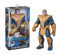Figura Titan Thanos Vengadores Avengers Marvel