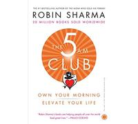 NEW-The 5 AM Club