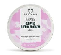 NEW! The Body Shop GLOWING CHERRY BLOSSOM Body Cream 200ml