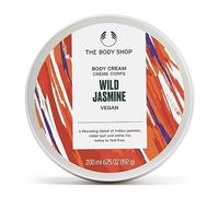 The Body Shop Wild Jasmine Body Cream 200 ml