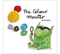 NEW The Colour Monster